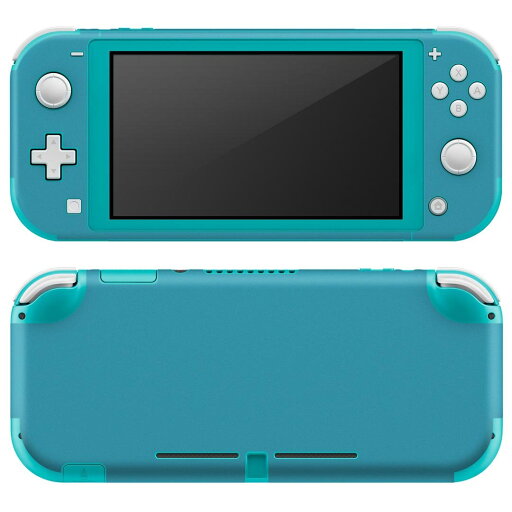 igsticker Nintendo Switch Lite 専用 デザインスキンシール 全面 ニンテンドー スイッチ ライト 専用 ゲーム機 カバー アクセサリー フィルム ステッカー エアフリー 008978 シンプル 無地 青 igsticker Nintendo Switch Lite 専用 デザインスキンシール 全面 ニンテンドー スイッチ ライト 専用 ゲーム機 カバー アクセサリー フィルム ステッカー エアフリー 008978 シンプル 無地 青