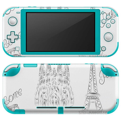 igsticker Nintendo Switch Lite 専用 デザインスキンシール 全面 ニンテンドー スイッチ ライト 専用 ゲーム機 カバー アクセサリー フィルム ステッカー エアフリー 009212 モノクロ 風景 白 黒 igsticker Nintendo Switch Lite 専用 デザインスキンシール 全面 ニンテンドー スイッチ ライト 専用 ゲーム機 カバー アクセサリー フィルム ステッカー エアフリー 009212 モノクロ 風景 白 黒
