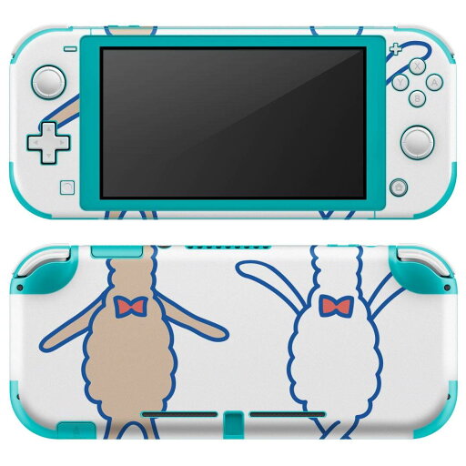 igsticker Nintendo Switch Lite 専用 デザインスキンシール 全面 ニンテンドー スイッチ ライト 専用 ゲーム機 カバー アクセサリー フィルム ステッカー エアフリー 009213 キャラクター 動物 igsticker Nintendo Switch Lite 専用 デザインスキンシール 全面 ニンテンドー スイッチ ライト 専用 ゲーム機 カバー アクセサリー フィルム ステッカー エアフリー 009213 キャラクター 動物