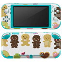 igsticker Nintendo Switch Lite 専用 デザインスキンシール 全面 ニンテンドー スイッチ ライト 専用 ゲーム機 カバー アクセサリー フィルム ステッカー エアフリー 009253 キャラクター　カラフル　パーティー