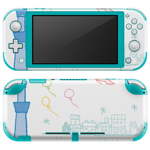 igsticker Nintendo Switch Lite 専用 デザインスキンシール 全面 ニンテンドー スイッチ ライト 専用 ゲーム機 カバー アクセサリー フィルム ステッカー エアフリー 009280 動物 鳥 景色 igsticker Nintendo Switch Lite 専用 デザインスキンシール 全面 ニンテンドー スイッチ ライト 専用 ゲーム機 カバー アクセサリー フィルム ステッカー エアフリー 009280 動物 鳥 景色