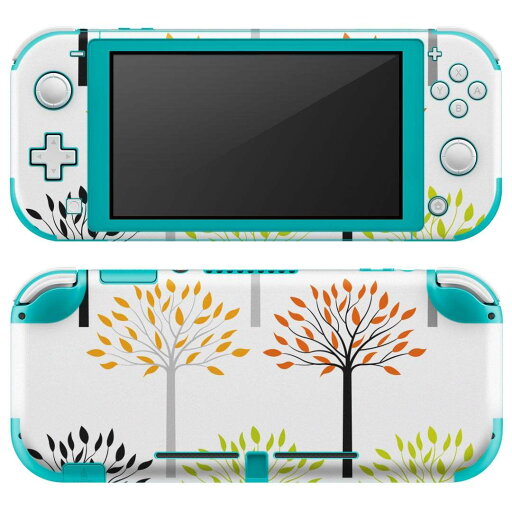 igsticker Nintendo Switch Lite 専用 デザインスキンシール 全面 ニンテンドー スイッチ ライト 専用 ゲーム機 カバー アクセサリー フィルム ステッカー エアフリー 009285 植物 カラフル シンプル igsticker Nintendo Switch Lite 専用 デザインスキンシール 全面 ニンテンドー スイッチ ライト 専用 ゲーム機 カバー アクセサリー フィルム ステッカー エアフリー 009285 植物 カラフル シンプル