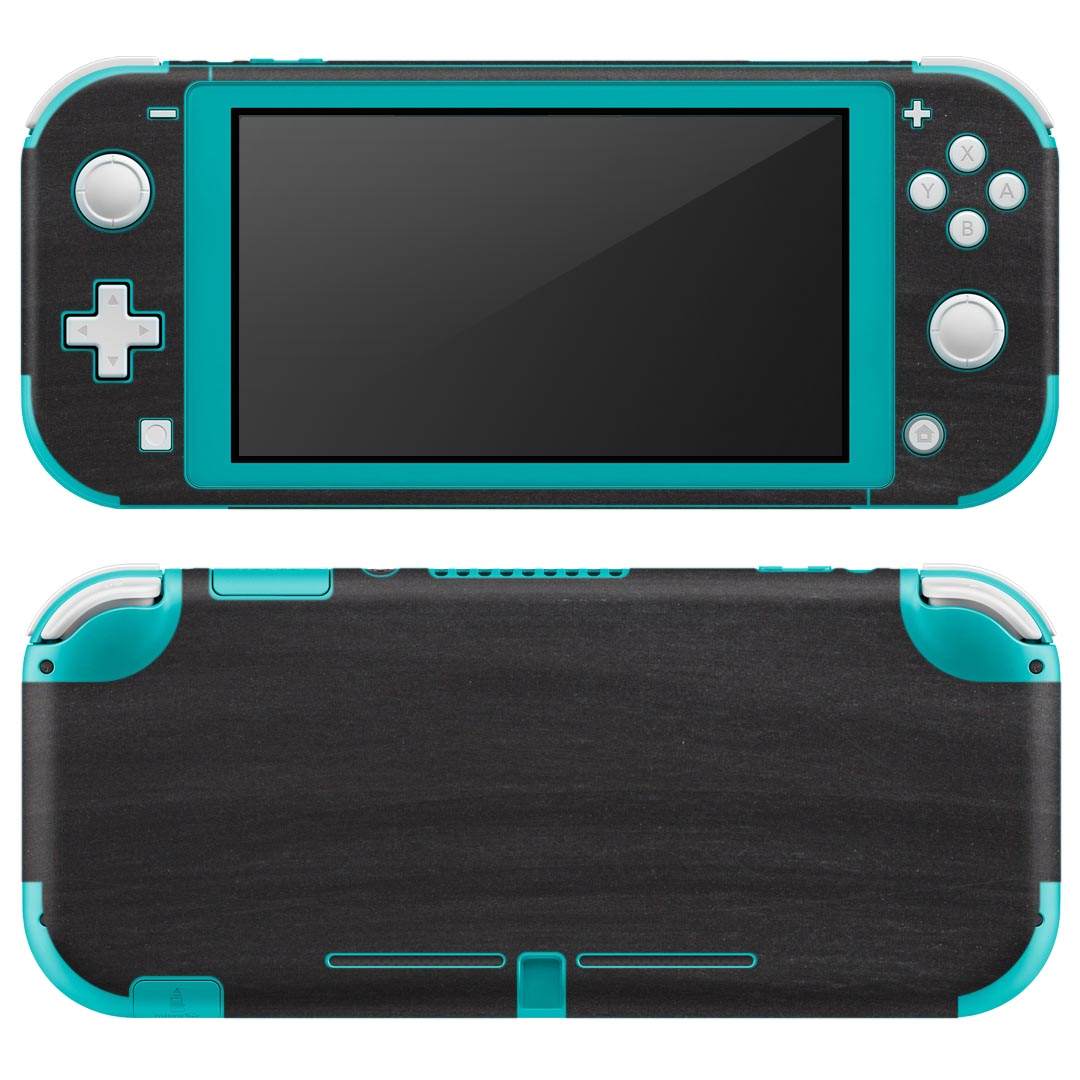 igsticker Nintendo Switch Lite 専用 デザインスキンシール 全面 ニンテンドー スイッチ ライト 専用 ゲーム機 カバー アクセサリー フィルム ステッカー エアフリー 009363 黒板　メニュー　料理