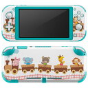 igsticker Nintendo Switch Lite p fUCXLV[ S jeh[ XCb` Cg p Q[@ Jo[ ANZT[ tB XebJ[ GAt[ 009547 蕨@@LN^[