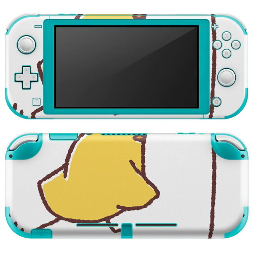 igsticker Nintendo Switch Lite 専用 デザインスキンシール 全面 ニンテンドー スイッチ ライト 専用 ゲーム機 カバー アクセサリー フィルム ステッカー エアフリー 009562 鳥 ひよこ キャラクター igsticker Nintendo Switch Lite 専用 デザインスキンシール 全面 ニンテンドー スイッチ ライト 専用 ゲーム機 カバー アクセサリー フィルム ステッカー エアフリー 009562 鳥 ひよこ キャラクター