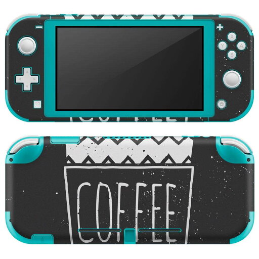 igsticker Nintendo Switch Lite 専用 デザインスキンシール 全面 ニンテンドー スイッチ ライト 専用 ゲーム機 カバー アクセサリー フィルム ステッカー エアフリー 009595 コーヒー カフェ おしゃれ igsticker Nintendo Switch Lite 専用 デザインスキンシール 全面 ニンテンドー スイッチ ライト 専用 ゲーム機 カバー アクセサリー フィルム ステッカー エアフリー 009595 コーヒー カフェ おしゃれ