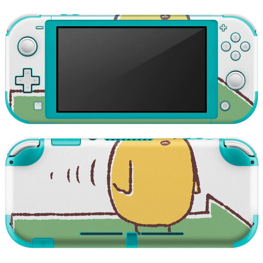 igsticker Nintendo Switch Lite 専用 デザインスキンシール 全面 ニンテンドー スイッチ ライト 専用 ゲーム機 カバー アクセサリー フィルム ステッカー エアフリー 009671 鳥 ひよこ キャラクター igsticker Nintendo Switch Lite 専用 デザインスキンシール 全面 ニンテンドー スイッチ ライト 専用 ゲーム機 カバー アクセサリー フィルム ステッカー エアフリー 009671 鳥 ひよこ キャラクター
