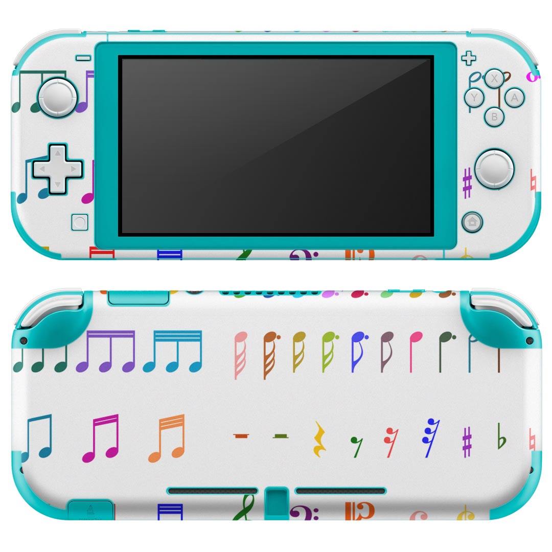 igsticker Nintendo Switch Lite 専用 デザインスキンシール 全面 ニンテンドー スイッチ ライト 専用 ゲーム機 カバー アクセサリー ..