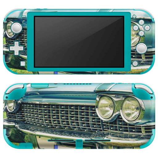 igsticker Nintendo Switch Lite 専用 デザインスキンシール 全面 ニンテンドー スイッチ ライト 専用 ゲーム機 カバー アクセサリー フィルム ステッカー エアフリー 009743 車 レトロ 写真 igsticker Nintendo Switch Lite 専用 デザインスキンシール 全面 ニンテンドー スイッチ ライト 専用 ゲーム機 カバー アクセサリー フィルム ステッカー エアフリー 009743 車 レトロ 写真