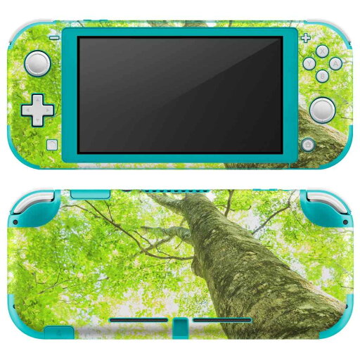 igsticker Nintendo Switch Lite 専用 デザインスキンシール 全面 ニンテンドー スイッチ ライト 専用 ゲーム機 カバー アクセサリー フィルム ステッカー エアフリー 009755 植物 緑 写真 igsticker Nintendo Switch Lite 専用 デザインスキンシール 全面 ニンテンドー スイッチ ライト 専用 ゲーム機 カバー アクセサリー フィルム ステッカー エアフリー 009755 植物 緑 写真