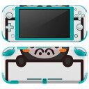 igsticker Nintendo Switch Lite p fUCXLV[ S jeh[ XCb` Cg p Q[@ Jo[ ANZT[ tB XebJ[ GAt[ 009832 @S@CXg