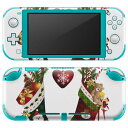 igsticker Nintendo Switch Lite 専用 デザインスキンシール 全面 ニンテンドー スイッチ ライト 専用 ゲーム機 カバー アクセサ...