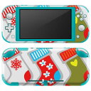 igsticker Nintendo Switch Lite 専用 デザインスキンシール 全面 ニンテンドー スイッチ ライト 専用 ゲーム機 カバー アクセサ...