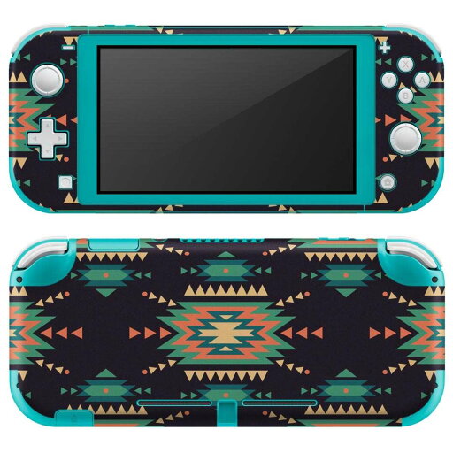 igsticker Nintendo Switch Lite 専用 デザインスキンシール 全面 ニンテンドー スイッチ ライト 専用 ゲーム機 カバー アクセサリー フィルム ステッカー エアフリー 010225 アジアン 模様 緑 igsticker Nintendo Switch Lite 専用 デザインスキンシール 全面 ニンテンドー スイッチ ライト 専用 ゲーム機 カバー アクセサリー フィルム ステッカー エアフリー 010225 アジアン 模様 緑