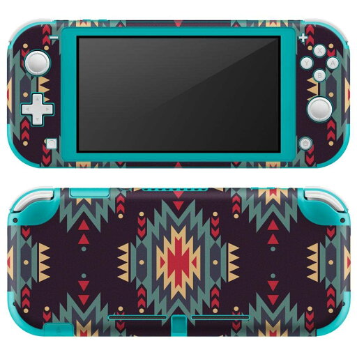 igsticker Nintendo Switch Lite 専用 デザインスキンシール 全面 ニンテンドー スイッチ ライト 専用 ゲーム機 カバー アクセサリー フィルム ステッカー エアフリー 010226 アジアン 模様 青 igsticker Nintendo Switch Lite 専用 デザインスキンシール 全面 ニンテンドー スイッチ ライト 専用 ゲーム機 カバー アクセサリー フィルム ステッカー エアフリー 010226 アジアン 模様 青