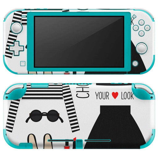 igsticker Nintendo Switch Lite 専用 デザインスキンシール 全面 ニンテンドー スイッチ ライト 専用 ゲーム機 カバー アクセサリー フィルム ステッカー エアフリー 010227 おしゃれ ファッション メイク igsticker Nintendo Switch Lite 専用 デザインスキンシール 全面 ニンテンドー スイッチ ライト 専用 ゲーム機 カバー アクセサリー フィルム ステッカー エアフリー 010227 おしゃれ ファッション メイク