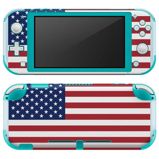 igsticker Nintendo Switch Lite 専用 デザインスキンシール 全面 ニンテンドー スイッチ ライト 専用 ゲーム機 カバー アクセサリー フィルム ステッカー エアフリー 010384 外国 国旗 赤 青 igsticker Nintendo Switch Lite 専用 デザインスキンシール 全面 ニンテンドー スイッチ ライト 専用 ゲーム機 カバー アクセサリー フィルム ステッカー エアフリー 010384 外国 国旗 赤 青
