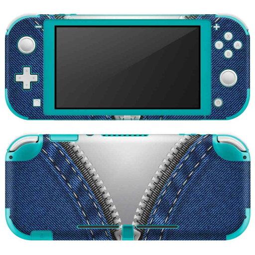 igsticker Nintendo Switch Lite 専用 デザインスキンシール 全面 ニンテンドー スイッチ ライト 専用 ゲーム機 カバー アクセサリー フィルム ステッカー エアフリー 010451 おしゃれ ファッション ジーンズ igsticker Nintendo Switch Lite 専用 デザインスキンシール 全面 ニンテンドー スイッチ ライト 専用 ゲーム機 カバー アクセサリー フィルム ステッカー エアフリー 010451 おしゃれ ファッション ジーンズ