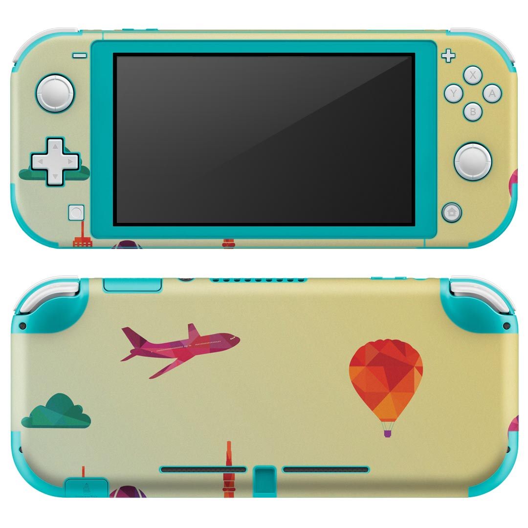 igsticker Nintendo Switch Lite p fUCXLV[ S jeh[ XCb` Cg p Q[@ Jo[ ANZT[ tB XebJ[ GAt[ 010494 i@C@s@