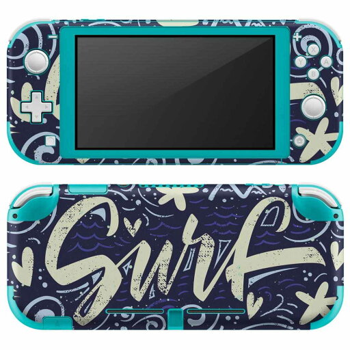 igsticker Nintendo Switch Lite 専用 デザインスキンシール 全面 ニンテンドー スイッチ ライト 専用 ゲーム機 カバー アクセサリー フィルム ステッカー エアフリー 010525 サーフ 海 igsticker Nintendo Switch Lite 専用 デザインスキンシール 全面 ニンテンドー スイッチ ライト 専用 ゲーム機 カバー アクセサリー フィルム ステッカー エアフリー 010525 サーフ 海
