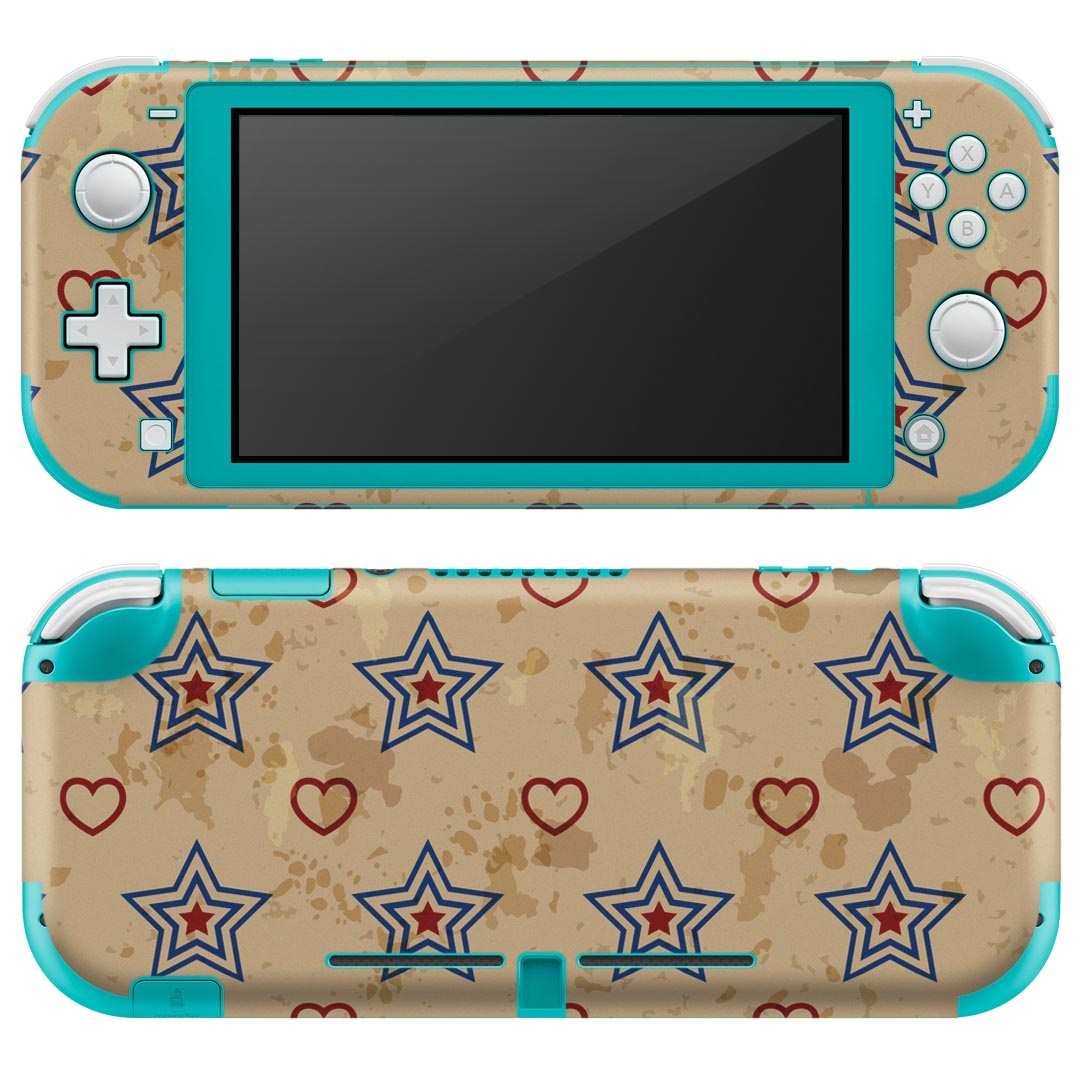 igsticker Nintendo Switch Lite p fUCXLV[ S jeh[ XCb` Cg p Q[@ Jo[ ANZT[ tB XebJ[ GAt[ 010539 @n[g@ԁ@