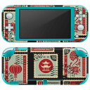 igsticker Nintendo Switch Lite p fUCXLV[ S jeh[ XCb` Cg p Q[@ Jo[ ANZT[ tB XebJ[ GAt[ 010604 {@؎@i