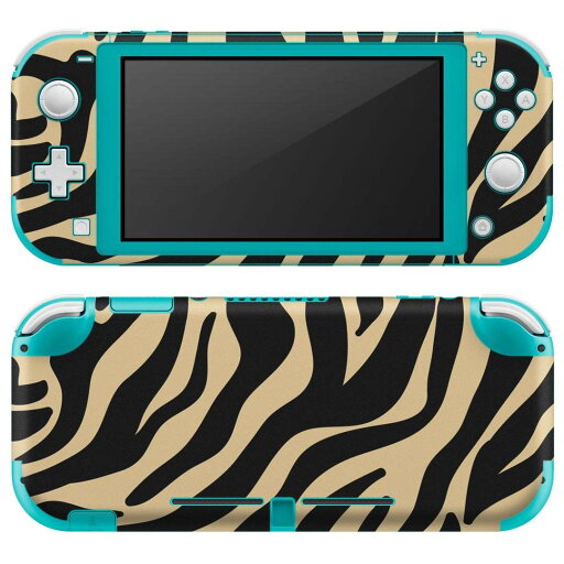 igsticker Nintendo Switch Lite 専用 デザインスキンシール 全面 ニンテンドー スイッチ ライト 専用 ゲーム機 カバー アクセサリー フィルム ステッカー エアフリー 010642 ゼブラ 動物 模様 igsticker Nintendo Switch Lite 専用 デザインスキンシール 全面 ニンテンドー スイッチ ライト 専用 ゲーム機 カバー アクセサリー フィルム ステッカー エアフリー 010642 ゼブラ 動物 模様