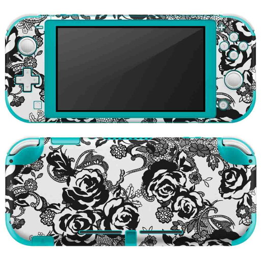 igsticker Nintendo Switch Lite 専用 デザインスキンシール 全面 ニンテンドー スイッチ ライト 専用 ゲーム機 カバー アクセサリー フィルム ステッカー エアフリー 010661 花 エレガント igsticker Nintendo Switch Lite 専用 デザインスキンシール 全面 ニンテンドー スイッチ ライト 専用 ゲーム機 カバー アクセサリー フィルム ステッカー エアフリー 010661 花 エレガント