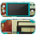 igsticker Nintendo Switch Lite 専用 デザイ