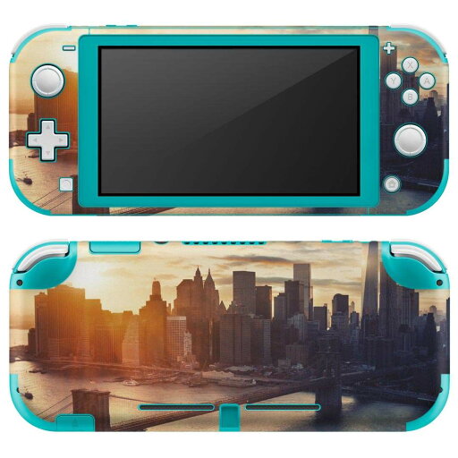 igsticker Nintendo Switch Lite 専用 デザインスキンシール 全面 ニンテンドー スイッチ ライト 専用 ゲーム機 カバー アクセサリー フィルム ステッカー エアフリー 010896 風景 写真 夕日 igsticker Nintendo Switch Lite 専用 デザインスキンシール 全面 ニンテンドー スイッチ ライト 専用 ゲーム機 カバー アクセサリー フィルム ステッカー エアフリー 010896 風景 写真 夕日