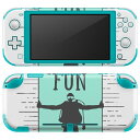 igsticker Nintendo Switch Lite p fUCXLV[ S jeh[ XCb` Cg p Q[@ Jo[ ANZT[ tB XebJ[ GAt[ 010971 _CrO@C@p