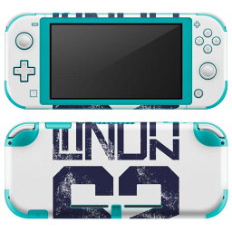 igsticker Nintendo Switch Lite 専用 デザインスキンシール 全面 ニンテンドー スイッチ ライト 専用 ゲーム機 カバー アクセサリー フィルム ステッカー エアフリー 010992 ロンドン　外国　国旗