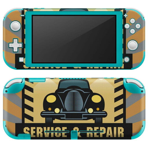 igsticker Nintendo Switch Lite 専用 デザインスキンシール 全面 ニンテンドー スイッチ ライト 専用 ゲーム機 カバー アクセサリー フィルム ステッカー エアフリー 011047 英語 車 文字 igsticker Nintendo Switch Lite 専用 デザインスキンシール 全面 ニンテンドー スイッチ ライト 専用 ゲーム機 カバー アクセサリー フィルム ステッカー エアフリー 011047 英語 車 文字