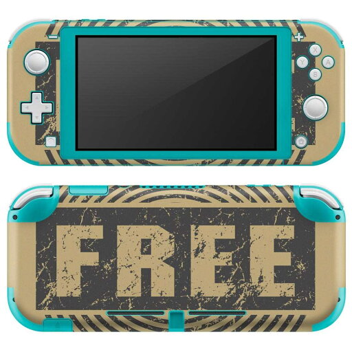 igsticker Nintendo Switch Lite 専用 デザインスキンシール 全面 ニンテンドー スイッチ ライト 専用 ゲーム機 カバー アクセサリー フィルム ステッカー エアフリー 011195 英語 ビンテージ 文字 igsticker Nintendo Switch Lite 専用 デザインスキンシール 全面 ニンテンドー スイッチ ライト 専用 ゲーム機 カバー アクセサリー フィルム ステッカー エアフリー 011195 英語 ビンテージ 文字