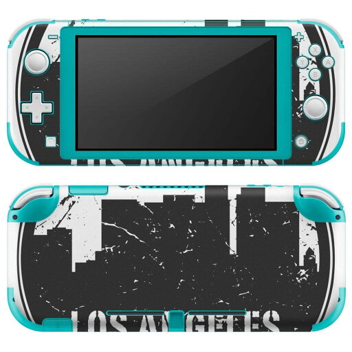 igsticker Nintendo Switch Lite 専用 デザインスキンシール 全面 ニンテンドー スイッチ ライト 専用 ゲーム機 カバー アクセサリー フィルム ステッカー エアフリー 011196 ロサンゼルス 外国 ビンテージ igsticker Nintendo Switch Lite 専用 デザインスキンシール 全面 ニンテンドー スイッチ ライト 専用 ゲーム機 カバー アクセサリー フィルム ステッカー エアフリー 011196 ロサンゼルス 外国 ビンテージ