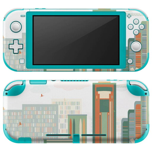 igsticker Nintendo Switch Lite 専用 デザインスキンシール 全面 ニンテンドー スイッチ ライト 専用 ゲーム機 カバー アクセサリー フィルム ステッカー エアフリー 011210 マレーシア 外国 建物 igsticker Nintendo Switch Lite 専用 デザインスキンシール 全面 ニンテンドー スイッチ ライト 専用 ゲーム機 カバー アクセサリー フィルム ステッカー エアフリー 011210 マレーシア 外国 建物