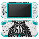 igsticker Nintendo Switch Lite 専用 デザインスキンシール 全面 ニンテンドー スイッチ ライト 専用 ゲーム機 カバー アクセサリー フィルム ステッカー エアフリー 011269 ドレス ファッション 英語(2)