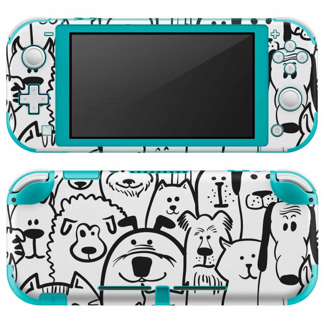 igsticker Nintendo Switch Lite p fUCXLV[ S jeh[ XCb` Cg p Q[@ Jo[ ANZT[ tB XebJ[ GAt[ 011297 @@Aj}