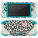 igsticker Nintendo Switch Lite 専用 デザインスキンシール 全面 ニンテンドー スイッチ ライト 専用 ゲーム機 カバー アクセサ...