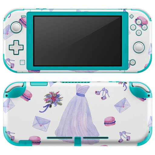 igsticker Nintendo Switch Lite 専用 デザインスキンシール 全面 ニンテンドー スイッチ ライト 専用 ゲーム機 カバー アクセサリー フィルム ステッカー エアフリー 011413 おしゃれ ファッション マカロン igsticker Nintendo Switch Lite 専用 デザインスキンシール 全面 ニンテンドー スイッチ ライト 専用 ゲーム機 カバー アクセサリー フィルム ステッカー エアフリー 011413 おしゃれ ファッション マカロン