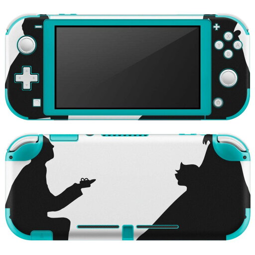 igsticker Nintendo Switch Lite 専用 デザインスキンシール 全面 ニンテンドー スイッチ ライト 専用 ゲーム機 カバー アクセサリー フィルム ステッカー エアフリー 011438 ウエディング 結婚 シルエット igsticker Nintendo Switch Lite 専用 デザインスキンシール 全面 ニンテンドー スイッチ ライト 専用 ゲーム機 カバー アクセサリー フィルム ステッカー エアフリー 011438 ウエディング 結婚 シルエット