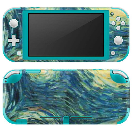 igsticker Nintendo Switch Lite 専用 デザインスキンシール 全面 ニンテンドー スイッチ ライト 専用 ゲーム機 カバー アクセサリー フィルム ステッカー エアフリー 011456 イラスト 風景 絵画 igsticker Nintendo Switch Lite 専用 デザインスキンシール 全面 ニンテンドー スイッチ ライト 専用 ゲーム機 カバー アクセサリー フィルム ステッカー エアフリー 011456 イラスト 風景 絵画