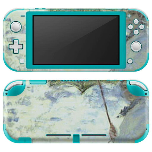 igsticker Nintendo Switch Lite 専用 デザインスキンシール 全面 ニンテンドー スイッチ ライト 専用 ゲーム機 カバー アクセサリー フィルム ステッカー エアフリー 011461 イラスト 人物 絵画 igsticker Nintendo Switch Lite 専用 デザインスキンシール 全面 ニンテンドー スイッチ ライト 専用 ゲーム機 カバー アクセサリー フィルム ステッカー エアフリー 011461 イラスト 人物 絵画