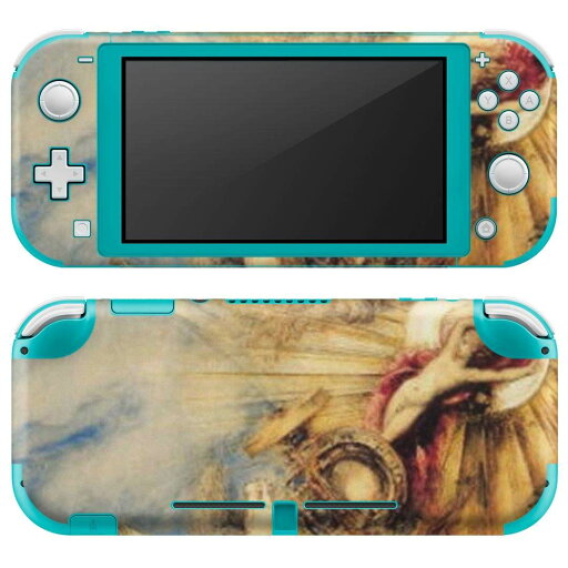 igsticker Nintendo Switch Lite 専用 デザインスキンシール 全面 ニンテンドー スイッチ ライト 専用 ゲーム機 カバー アクセサリー フィルム ステッカー エアフリー 011463 イラスト ライオン 絵画 igsticker Nintendo Switch Lite 専用 デザインスキンシール 全面 ニンテンドー スイッチ ライト 専用 ゲーム機 カバー アクセサリー フィルム ステッカー エアフリー 011463 イラスト ライオン 絵画