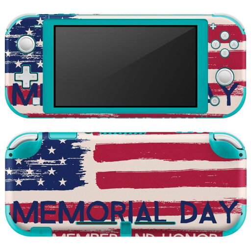 igsticker Nintendo Switch Lite 専用 デザインスキンシール 全面 ニンテンドー スイッチ ライト 専用 ゲーム機 カバー アクセサリー フィルム ステッカー エアフリー 011504 アメリカ 外国 国旗 igsticker Nintendo Switch Lite 専用 デザインスキンシール 全面 ニンテンドー スイッチ ライト 専用 ゲーム機 カバー アクセサリー フィルム ステッカー エアフリー 011504 アメリカ 外国 国旗