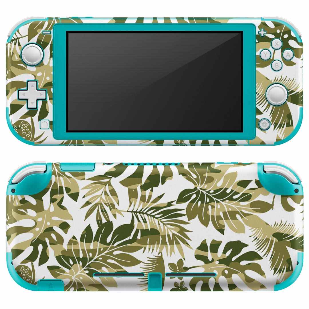 igsticker Nintendo Switch Lite 専用 デザインスキンシール 全面 ニンテンドー スイッチ ライト 専用 ゲーム機 カバー アクセサリー ..