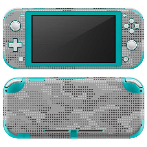 igsticker Nintendo Switch Lite 専用 デザインスキンシール 全面 ニンテンドー スイッチ ライト 専用 ゲーム機 カバー アクセサリー フィルム ステッカー エアフリー 011559 迷彩 模様 カモフラ igsticker Nintendo Switch Lite 専用 デザインスキンシール 全面 ニンテンドー スイッチ ライト 専用 ゲーム機 カバー アクセサリー フィルム ステッカー エアフリー 011559 迷彩 模様 カモフラ