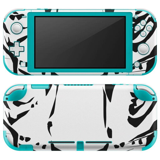 igsticker Nintendo Switch Lite 専用 デザインスキンシール 全面 ニンテンドー スイッチ ライト 専用 ゲーム機 カバー アクセサリー フィルム ステッカー エアフリー 011622 アニマル 動物 ホワイトタイガー igsticker Nintendo Switch Lite 専用 デザインスキンシール 全面 ニンテンドー スイッチ ライト 専用 ゲーム機 カバー アクセサリー フィルム ステッカー エアフリー 011622 アニマル 動物 ホワイトタイガー