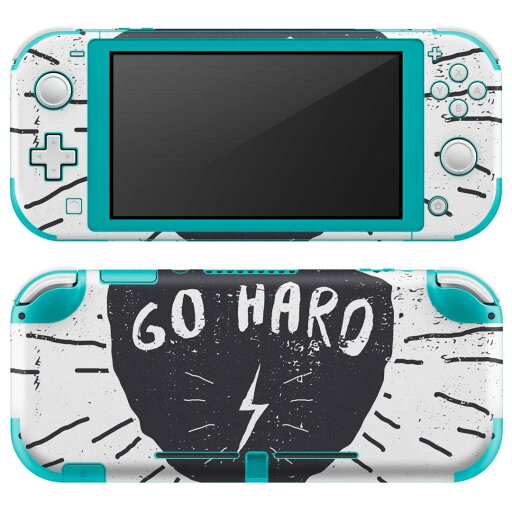 igsticker Nintendo Switch Lite 専用 デザインスキンシール 全面 ニンテンドー スイッチ ライト 専用 ゲーム機 カバー アクセサリー フィルム ステッカー エアフリー 011661 太陽 雷 英語 igsticker Nintendo Switch Lite 専用 デザインスキンシール 全面 ニンテンドー スイッチ ライト 専用 ゲーム機 カバー アクセサリー フィルム ステッカー エアフリー 011661 太陽 雷 英語