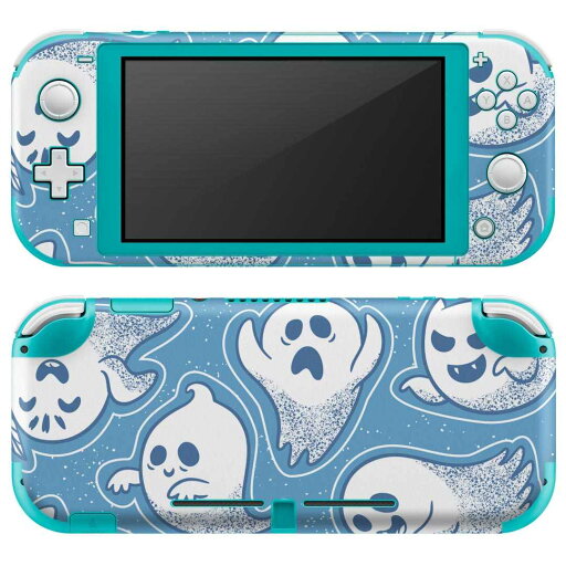 igsticker Nintendo Switch Lite 専用 デザインスキンシール 全面 ニンテンドー スイッチ ライト 専用 ゲーム機 カバー アクセサリー フィルム ステッカー エアフリー 011691 おばけ キャラクター ゴースト igsticker Nintendo Switch Lite 専用 デザインスキンシール 全面 ニンテンドー スイッチ ライト 専用 ゲーム機 カバー アクセサリー フィルム ステッカー エアフリー 011691 おばけ キャラクター ゴースト